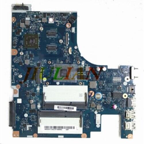 Scheda Madre For Lenovo G50-45 E1-3800 Motherboard ACLU5/ACLU6 NM-A281 HD8280 512M Test OK