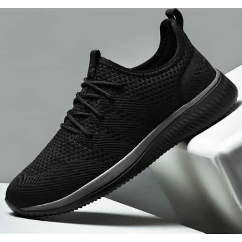 Men Casual Shoes Lightweight Sneakers 2019 New Fashion Men Outdoors Comfortable Breathable Casual Shoes Men Zapatos De Hombre