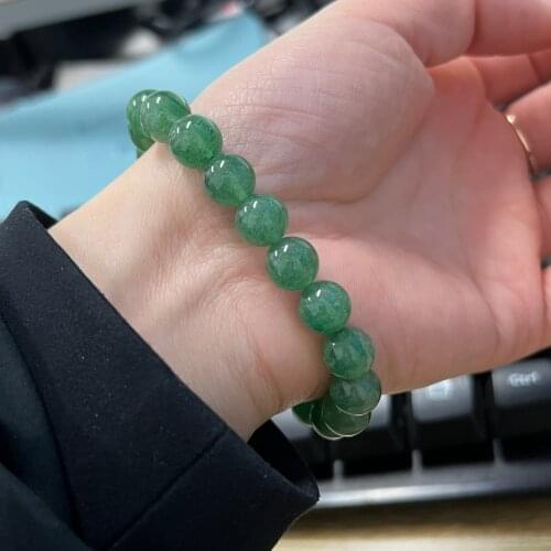 Natural dream mixes crystal glamour bracelet, suit boho beautiful tassel