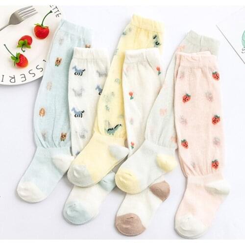 2021 New Arrival Boys Socks Newborn Accessories Cartoon Toddler Girl Cute Socks Baby Clothing Bebes Accesorios Recien Nacido