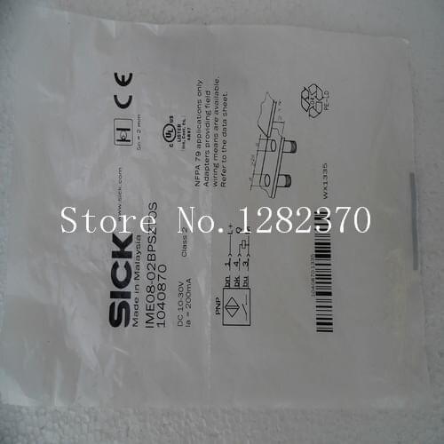 [SA] new original authentic spot SICK sensor switch IME08-02BPSZT0S --5PCS/LOT