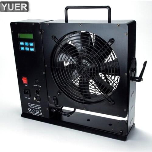 Stage Special Effects Fan Remote Control For DJ Disco Prom Light Shows Dance Floor Music Conter Wedding Bar Club Holiday Party