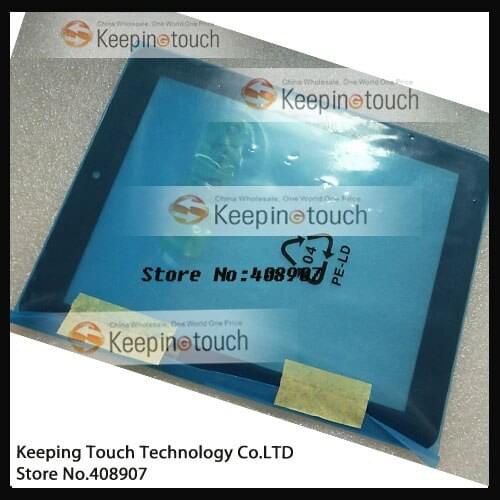 For 8" Prestigio Multipad PMP5580C Duo Touch Screen Glass Digitizer