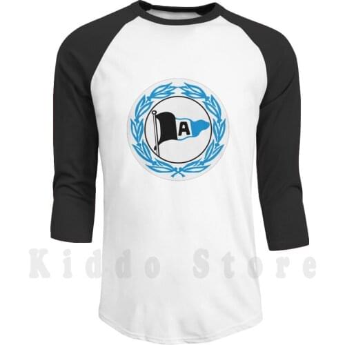 Arminia-B Hoodie Long Sleeve Football Club Soccer Team Sports Borussia Leverkusen Arminia Bielefeld Ritsu Doan