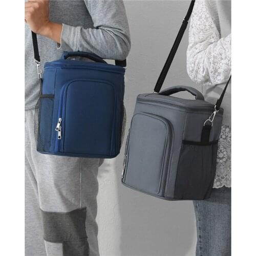 Camping Picnic Backpack Beer Insulation Thermal Bag Beach Cooling Outdoor Food Storage Cooler Bags Picnic Insulated