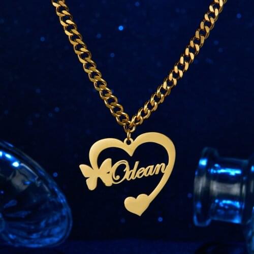 UZone Baby Necklaces