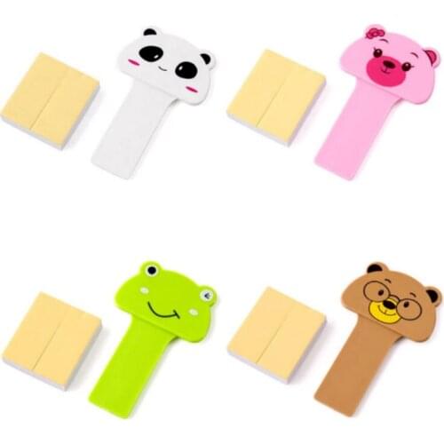 1Pcs Cartoon Toilet Cover Lifting Device Toilet Lid Device Toilet Set Potty Ring Handle Home Bath Bathroom Products Bath Sets