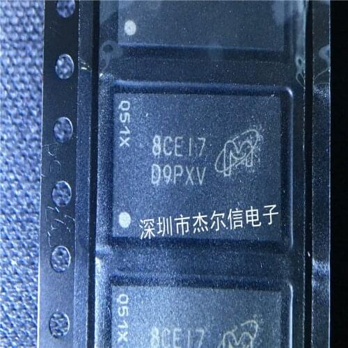 100% New&original MT41K256M16HA-125:E Marking:D9PXV FBGA96 In Stock