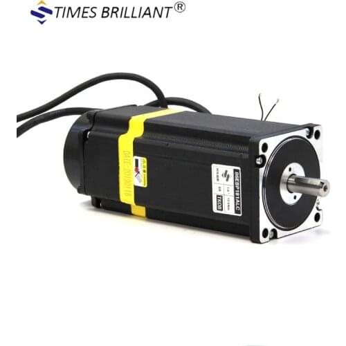 12Nm nema 34 closed loop stepper motor
