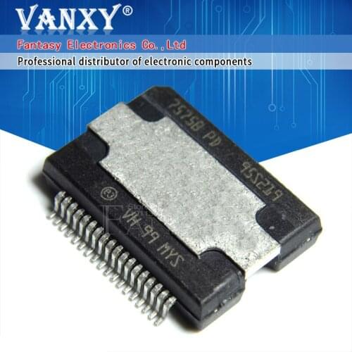 5pcs TDA7575 HSSOP36 TDA7575B SSOP-36 TDA7575BPD 7575B BC HSSOP-36 TDA7575BBC SSOP