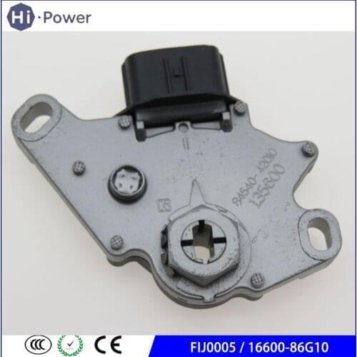 84540-42010 8454042010 Original Neutral Safety Switch for Toyota Sicon xB Toyota Highlander Matrix Rav4 Highlander Pontiac Vibe