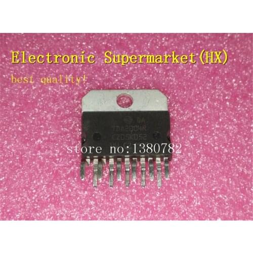 Free Shipping 50pcs/lots TDA2004R TDA2004 ZIP-11 New original IC In stock
