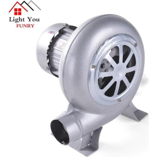 220V~240V AC 30W household small blower barbecue combustion stove centrifugal fan steamifier high-power fan