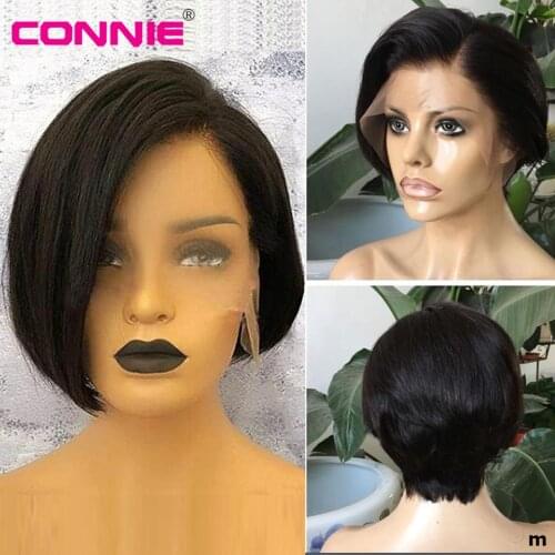 Кружева Перед Парики Connie China At AliExpress