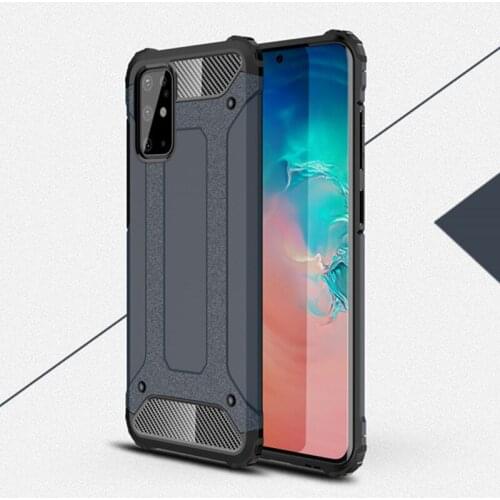 For Samsung Galaxy S20 Plus Case For Samsung S20 Plus Bumper TPU & PC Armor Hard Back Cover For Samsung S20 Plus Phone Cases
