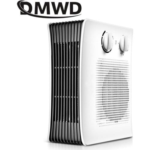 Electric Heaters Fan desktop Mini home office handy Fast Power save heater Portable Smart Warmer for Winter PTC Ceramic Heating