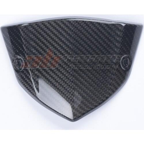 Instrument Cover For Kawasaki Z1000 2014-2018 Full Carbon Fiber 100% Twill