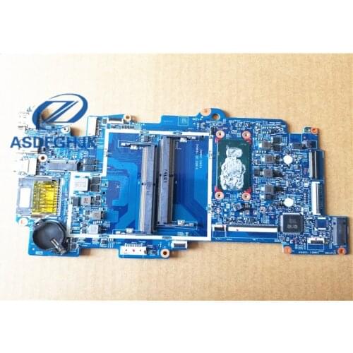FOR HP ENVY X360 CONVERSÍVEL 15-AQ156NR Laptop motherboard 858872-601 SR2ZV I7-7500U 15257-2N 448.07N06.002N 100%Test OK