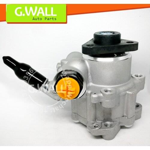 NEW Power Steering Pump For BMW E81 118d 120d E90 318d 320d Saloon E91 Touring 320d 318d