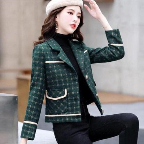 OEAID Women's Wool Coats