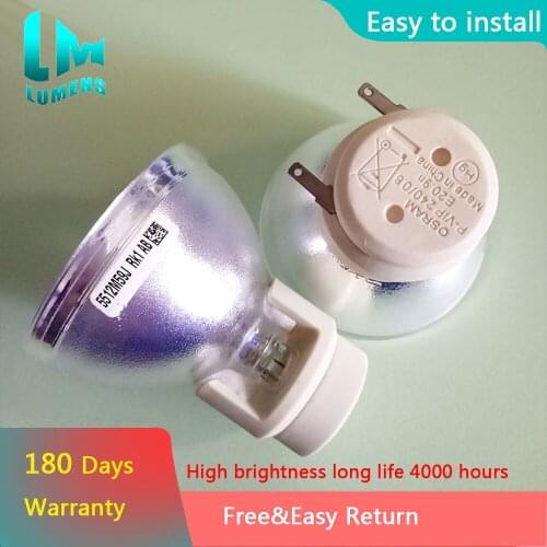 100% ORIGINAL P-VIP 240/0.8 E20.9n Projector Bare Bulb for BENQ W1070 W1080ST HT1085ST 5J.J7L05.001 5J.J9H05.001 High quality