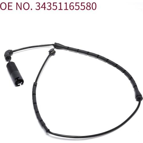Fit For BMW X5(E53) off-road vehicle Length 790MM brake alarm line OE: 34351165580