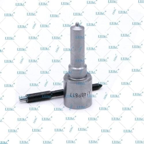 ERIKC dlla148p817 093400-8170 Fuel Engine Sprayer DLLA 148P817 Oil Diesel Inyector Nozzle DLLA148 P817 for Opel 095000-5080