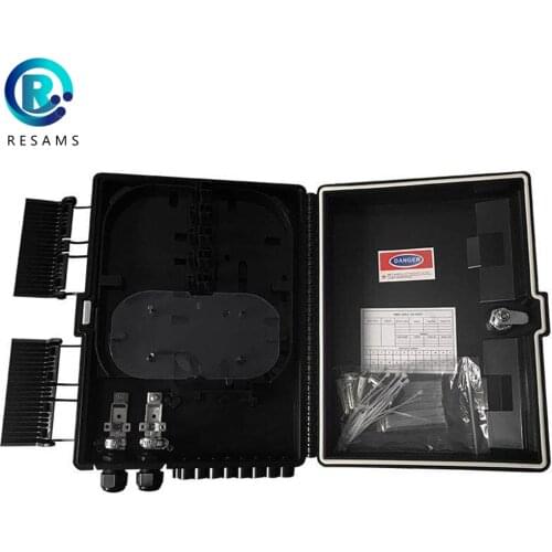 Resams FAT-SX-16A The Layout Is Simple And Efficient Waterproof Fiber Optical Distribution Termination Box Strong Commonality