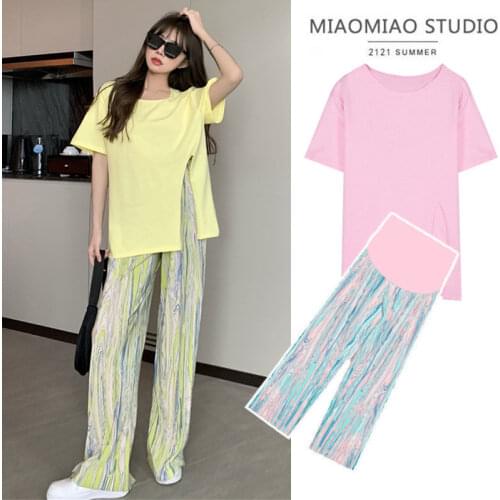 Rjing Maternity T-shirts