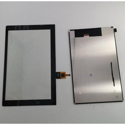 Touch Screen Digitizer Sensor Glass LCD Display Monitor Assembly For Lenovo YOGA Tab 3 YT3-X50F YT3-X50 YT3-X50M