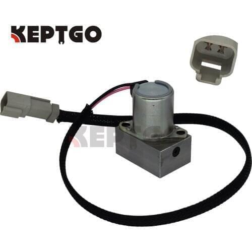Solenoid Valve 702-21-57400 702-21-57500 702-21-55901 for KOMATSU PC200-7 PC200-8 PC200LC-8