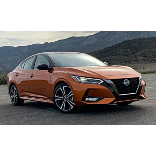 LED Interior Car Lights For 2020 Nissan Sentra dome light trunk light tail light