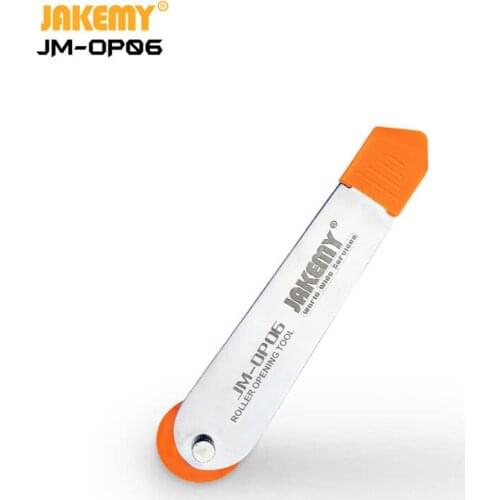 JM-OP06 Universal LCD Screen Roller Opening Disassembly Tools For iPhone iPad Tablet Laptop Samsung Repair Hand Tools