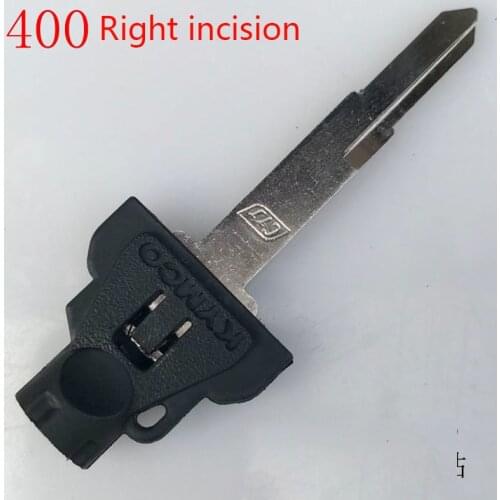 Motorcycle Magnet Key Blanks for Kymco Two Pieces of Ct250 300 400 Racing Kcc Acc Dynamic