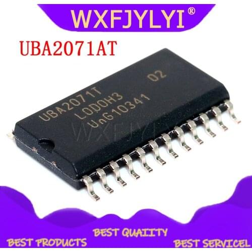 1pcs/lot UBA2071AT UBA2071T SOP24 LCD backlight driver IC