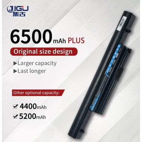 JIGU Laptop Battery AS01B41 AS10B31 AS10B41 AS10B51 AS10B61 AS10B71 For Acer For Aspire 3820 4820 5820 AS3820T AS4820T AS5820T