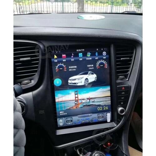 Car Radio GPS Navigation DVD Player For KIA Optima KIA K5 2011 2012 2013 2014 2015 Car Multimedia Stereo Player