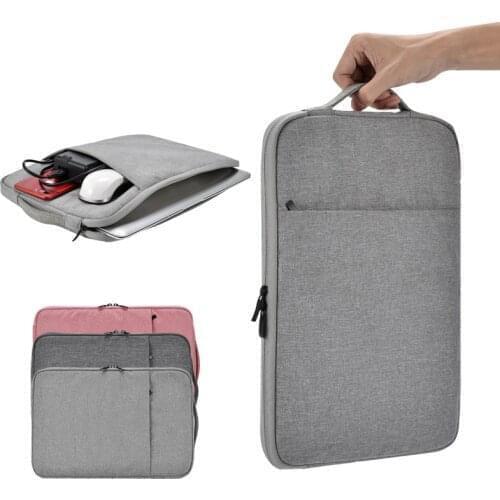 Sleeve Case for Teclast P10S P10HD P10SE P20HD P20 HD 10.1 tablet nylon liner notebook pouch waterproof zipper bag tablet cover