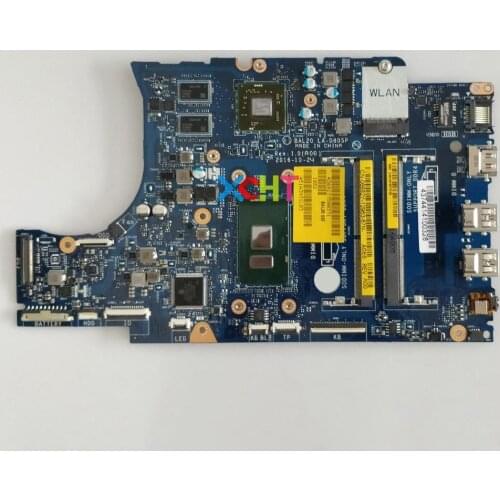 CN-06682Y 06682Y 6682Y BAL20 LA-D805P w I3-6006U CPU 216-0864032 GPU for Dell Inspiron 5567 NoteBook PC Laptop Motherboard