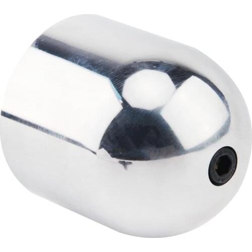 CNC Fixed Wing Gasoline RC Airplane Aluminum Spinner 1.75inch / 1.75 " For DLE30/55 EME55 MLD35 Engine