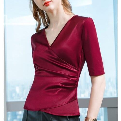 Женские хлопковые футболки Eva freedom China At AliExpress