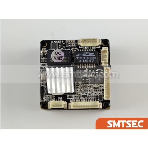 SMTSEC HOT 5MP IP Camera Module SONY IMX178 Hi3516D Audio Low Light 0.001Lux CCTV Network ONVIF PCB IPC Board Camera SIP-E178D