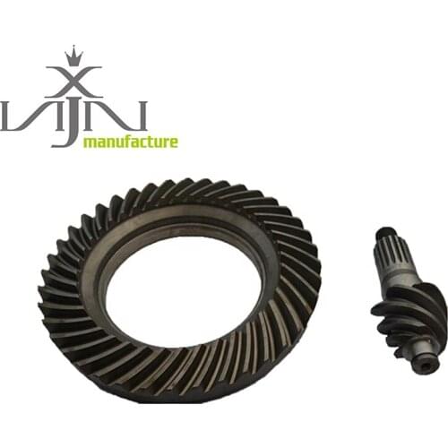Crown wheel and Pinion New High Quality Complete For Mitsubishi Speed Ratio 7x40 PS120 Fuso Canter 20CrMnTiH3 18T 2000-2019
