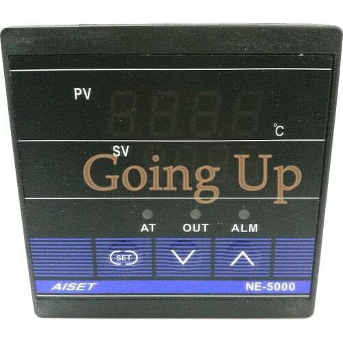 Temperature Controller NE-5000 NE5401-2