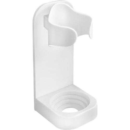 Creative Toothbrush Rack Toothbrush Organizer Electric Toothbrush Rack Wall-Mounted Holder Bathroom Accessories