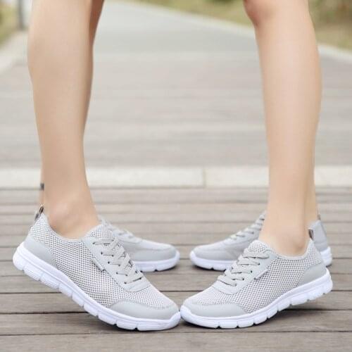 2021 Men Women Tennis Shoes Platform Sneakers Tenis Feminino Woman Athletic Breathable Sport Shoes Basket Femme Zapatillas Mujer