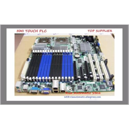 Original S5397AG2NRF 771 Pin Dual Xeon Server Workstation Motherboard