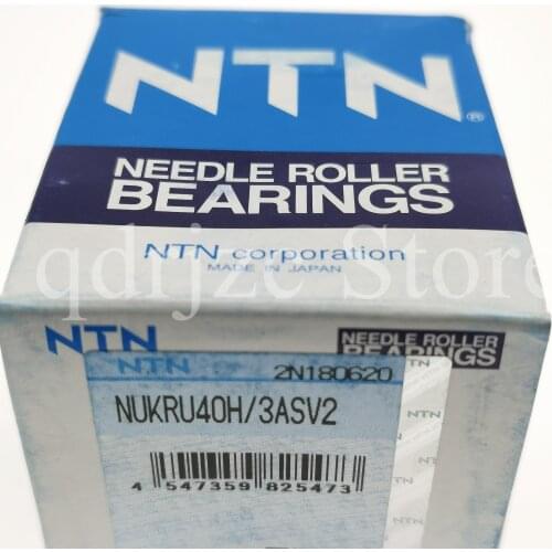 NTN Bolt roller bearings for Komori printing presses NUKRU40H/3ASV2