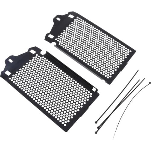 Motorcycle Engine Radiator Cooler Grills Fit for BMW R1200GS GSA / ADV / LC / WC 13-17