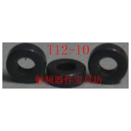 RF Iron Powder Toroidal: T12-10